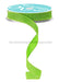5/8’’X10Yd Fine Glitter On Faux Royal Fresh Green RGF1516LT ribbon