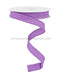 5/8’’X10Yd Royal Burlap Dark Lavender RGE1778WF Ribbon