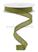 5/8’’X10Yd Royal Burlap Moss Green RGE177852 Ribbon