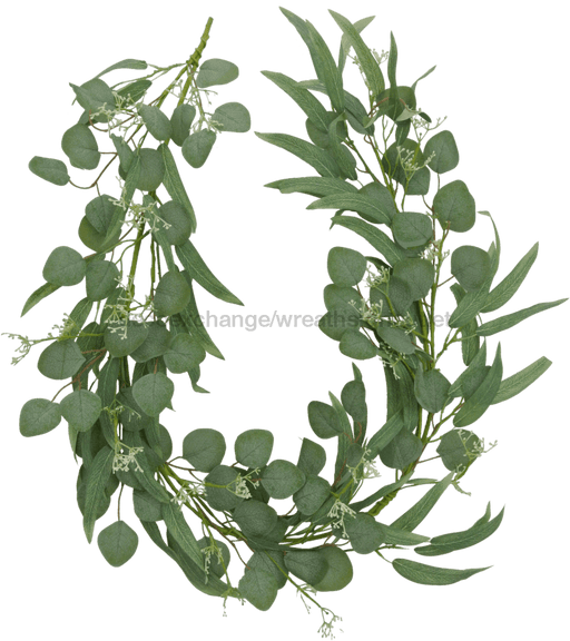 5 Ft Willow Eucalyptus 62817 - DecoExchange®