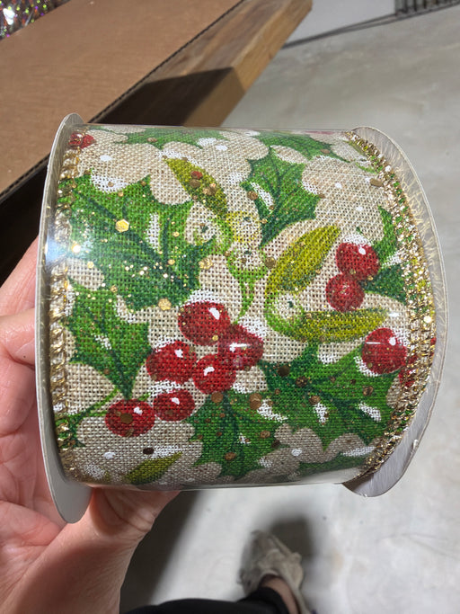 Cmas Ribbon2.5"X10Y C2640-633 - DecoExchange®