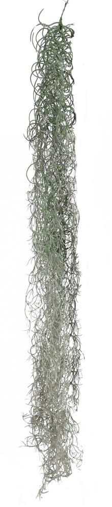51"L Spanish Moss Natural Grey PF173610 - DecoExchange