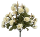 Pompom Mum bush x 12 H17 Beige 52290BE