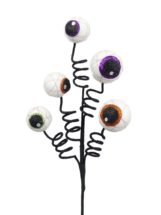 Eyeballs Curly Pick x 5 H16 56597HAL