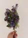 20" Wildflower W/Butterfly Spray MTF26612-LAV - DecoExchange®