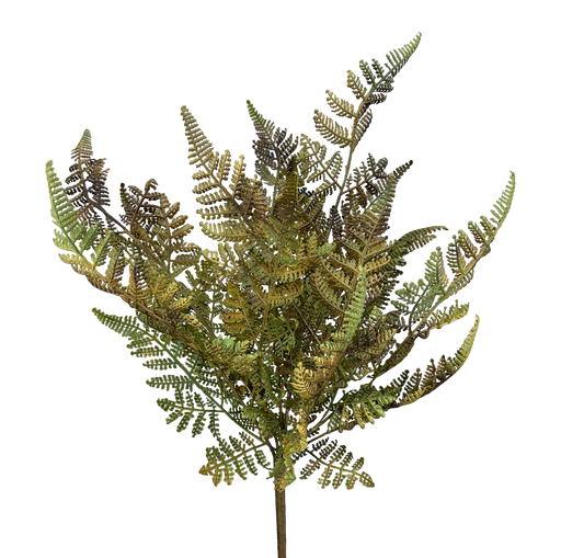 Fern Bush 20" 57319GN - DecoExchange®