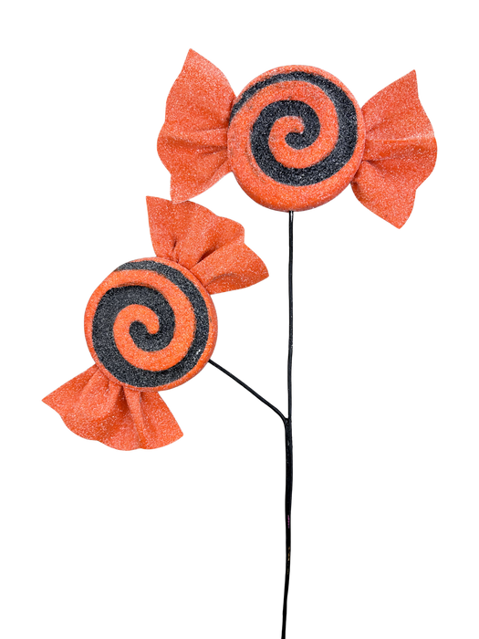 Candy Spray X 2 28" 57320OR - DecoExchange®