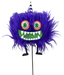 Furry Monster Spray H21xW9xD2.5 Purple 57377PU