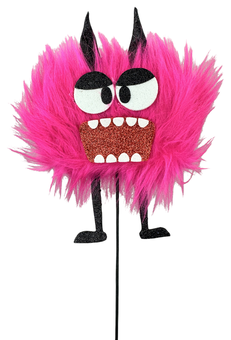 Furry Monster Spray H21xW9xD2.5 Hot Pink 57378HTPK