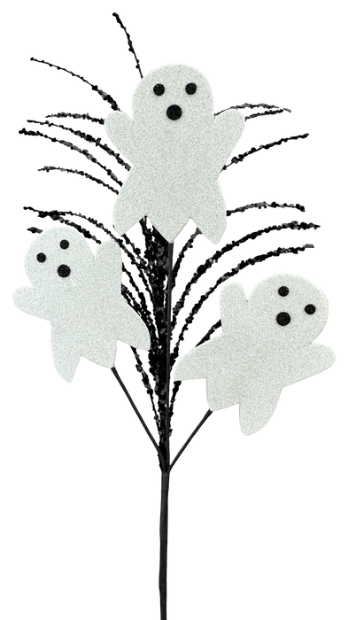 Ghost Spray x 3 H21 Black/White 57420BKWT