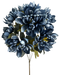 Dahlia Bush x 7 H21 Blue 57522BL