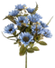 Sunflower Bush x 12 H19 Blue 57525BL