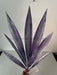 58.5Cm Palmetto Leaves Pick In Lavender (Product Code: Get-151454)