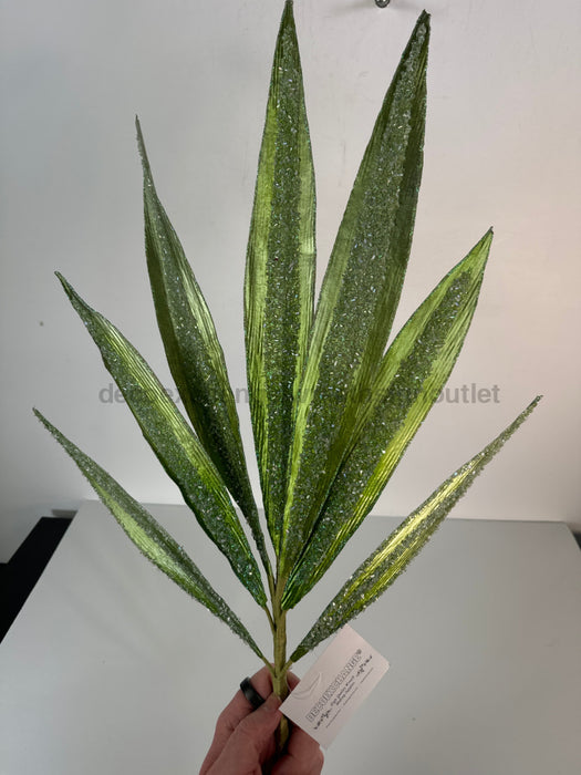 58.5Cm Palmetto Leaves Pick In Light Green (Product Code: Get-151452)