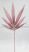 58.5Cm Palmetto Lvs Pick Rose/Burgundy/Mauve Get-151220