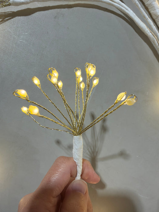 70In Led Twig Garland LT3091LWHT - DecoExchange®