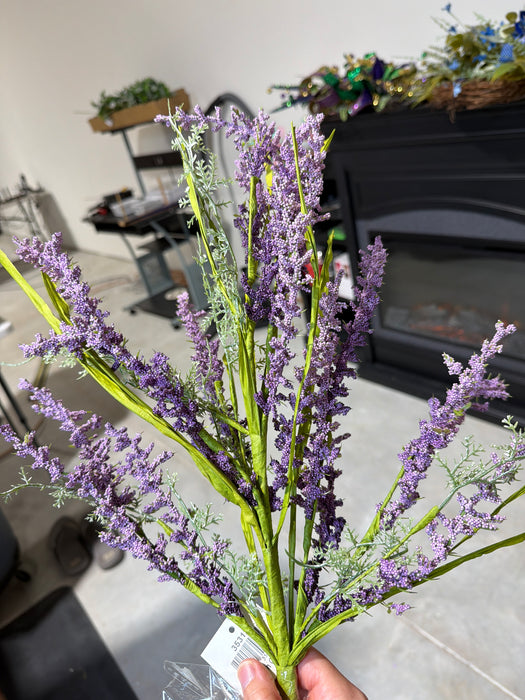 24In Millet Heather Bush-Purple IP35312