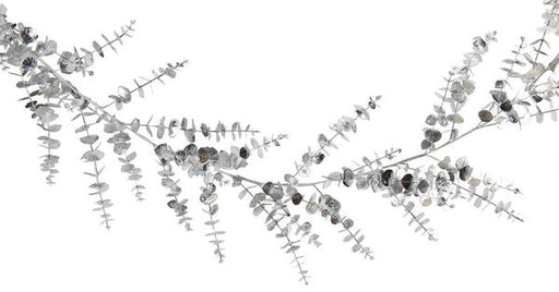 6'L Eucalyptus Garland Silver XX799326