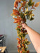 6 Ft Fall Birch Leaf Berry 65386 Pick