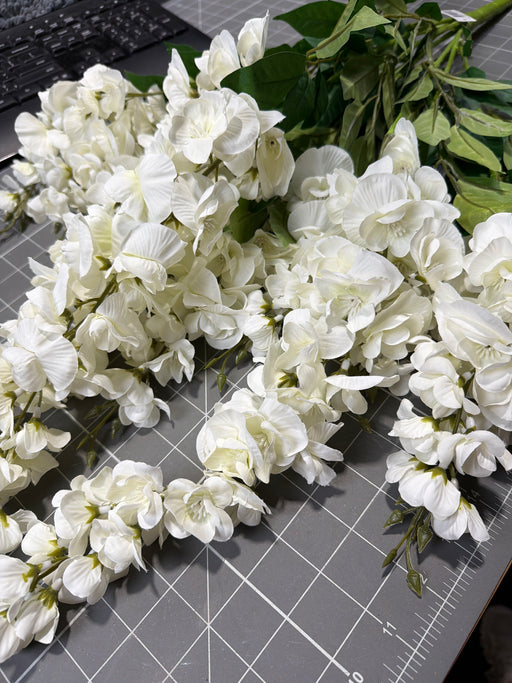 Wisteria Bush X 12 Crm 6Ea14Dz 19241 - DecoExchange®