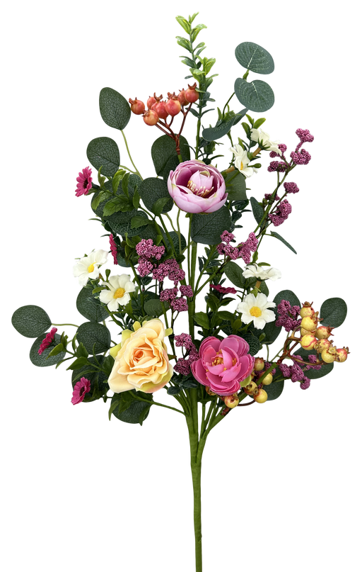 Ranunculus Spray H28 63855PK - DecoExchange®