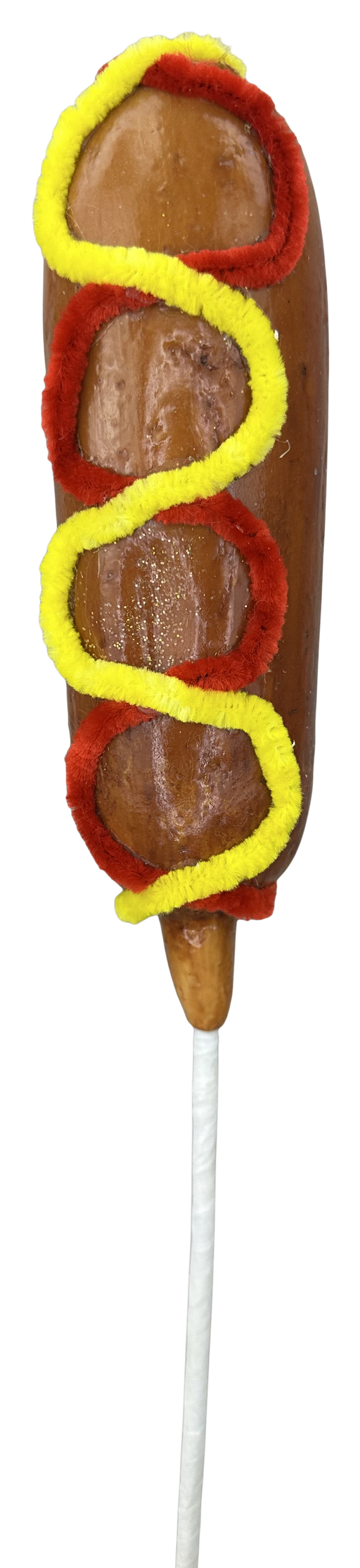 Corn Dog Pick H16Xdia2 63872BN - DecoExchange®