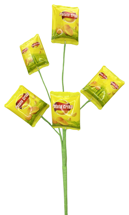 Chips Pick X 5 H18 63885CHIPS - DecoExchange®