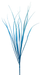 Plastic Sword Grass Bush - 3 Stems - 30" 64007BL - DecoExchange®