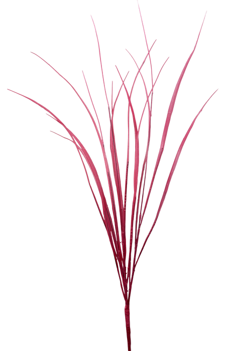 Plastic Sword Grass Bush - 3 Stems - 30" 64007PK - DecoExchange®
