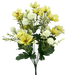 Cosmo Allium Bush - 12 Stems - 18" 64058YW - DecoExchange®