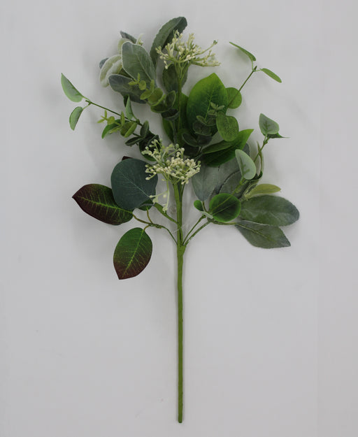 18" Mixed Greenery Pick 65489 - DecoExchange®