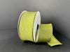 Moss Metallic Satin, 1.5"X10Y 65626-09-08