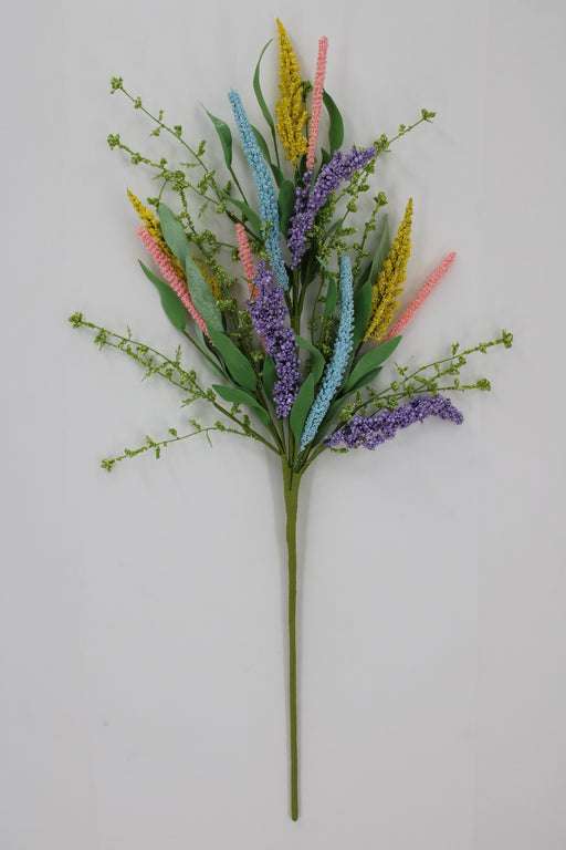 28" Mixed Heather Spike 65643-MIX - DecoExchange®