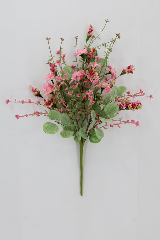 20" Mixed Wildflowers Bush 65653-PK - DecoExchange®