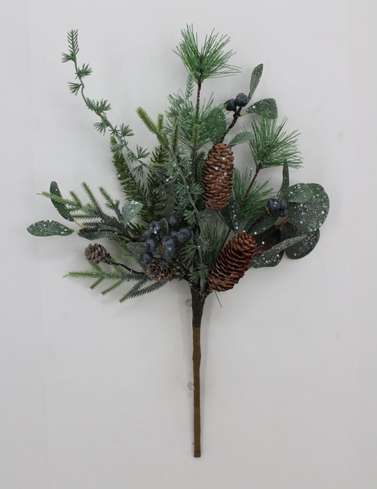 18" Mixed Pine Pinecone