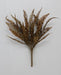 18 In Plastic Fern Bush 65681-GN