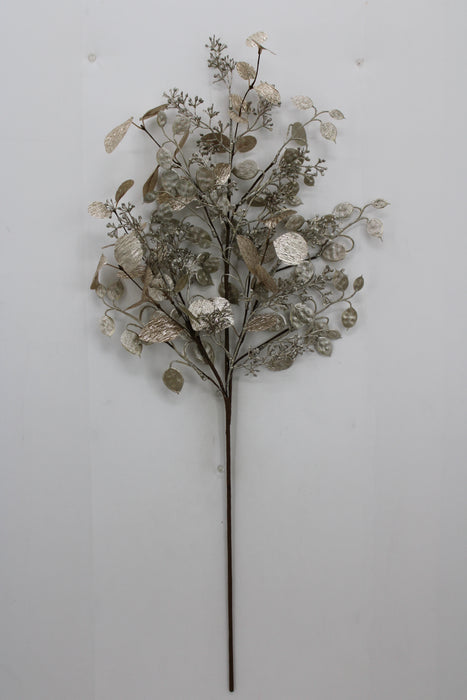 33" Metallic Seed Spray