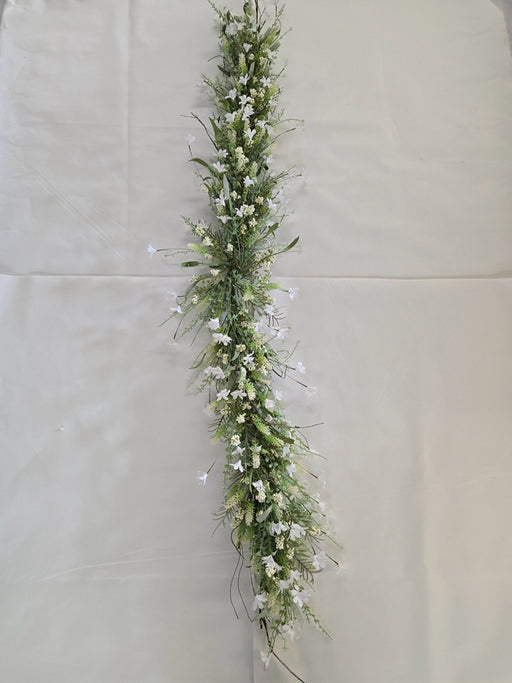 6 Ft Lavender Berry Garland 65828-WT - DecoExchange®