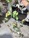 36" Butterfly Garland MT26964-GRYE - DecoExchange®