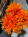 Lg Spider Mum Bush X 5 Org 8Dz 18153 - DecoExchange®
