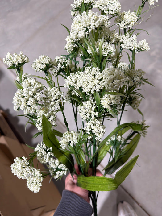 Thistle Bush X 12 Crm 1/100Z 71486 - DecoExchange®