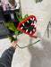 Venus Flytrap Spray,38.5In AC10538GRRD - DecoExchange®