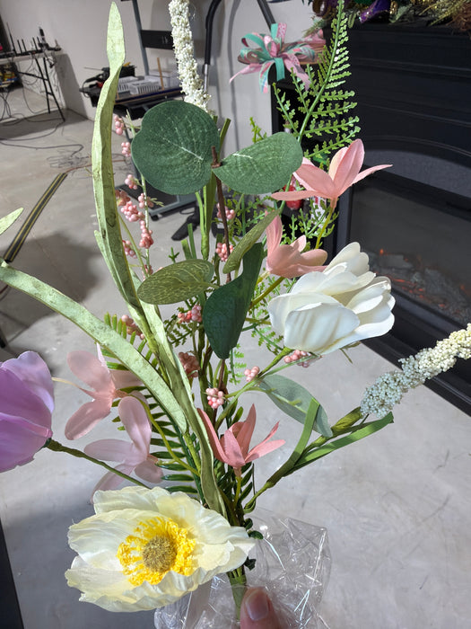 15In Bush-Mix Spring Blossoms IP35595