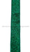 7/8’’X10Yd Laser Glitter Emerald Green RGF753206 Ribbon