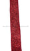 7/8’’X10Yd Laser Glitter Red RGF753224 Ribbon