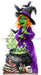 70’’H X 34’’L Witch/Cauldron Porch Sign Purple/Black/Green/Orange HH762270 base