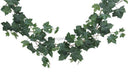 71L Maple Leaf Garland Green/White Fg6109 Base