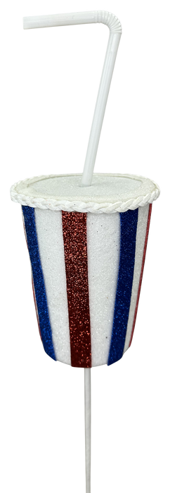 Soda Pick H20Xdia3.5 74274SODA - DecoExchange®