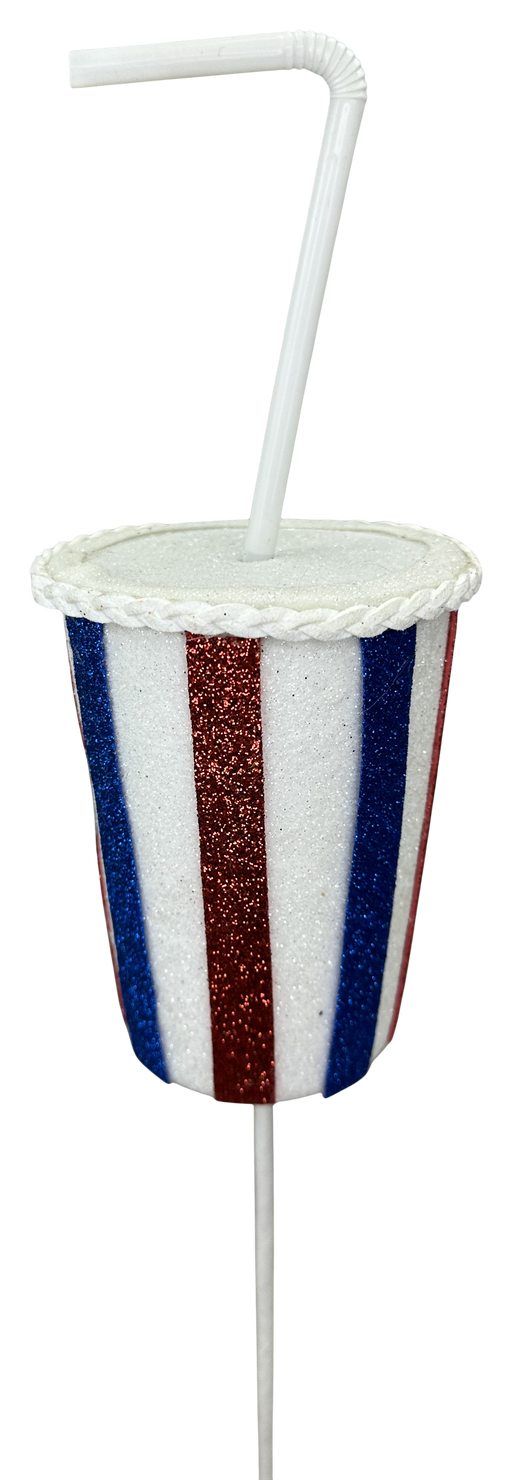 Soda Pick H20Xdia3.5 74274SODA - DecoExchange®