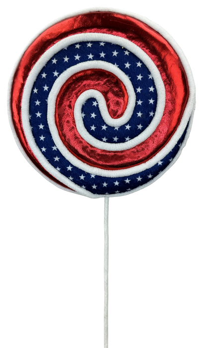 Star Lollipop Spray H24Xdia8  74279RWB